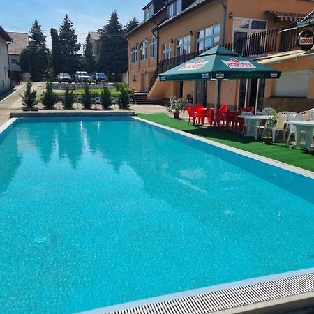 Beach Taban Vendeghaz Balatonlelle Exterior photo