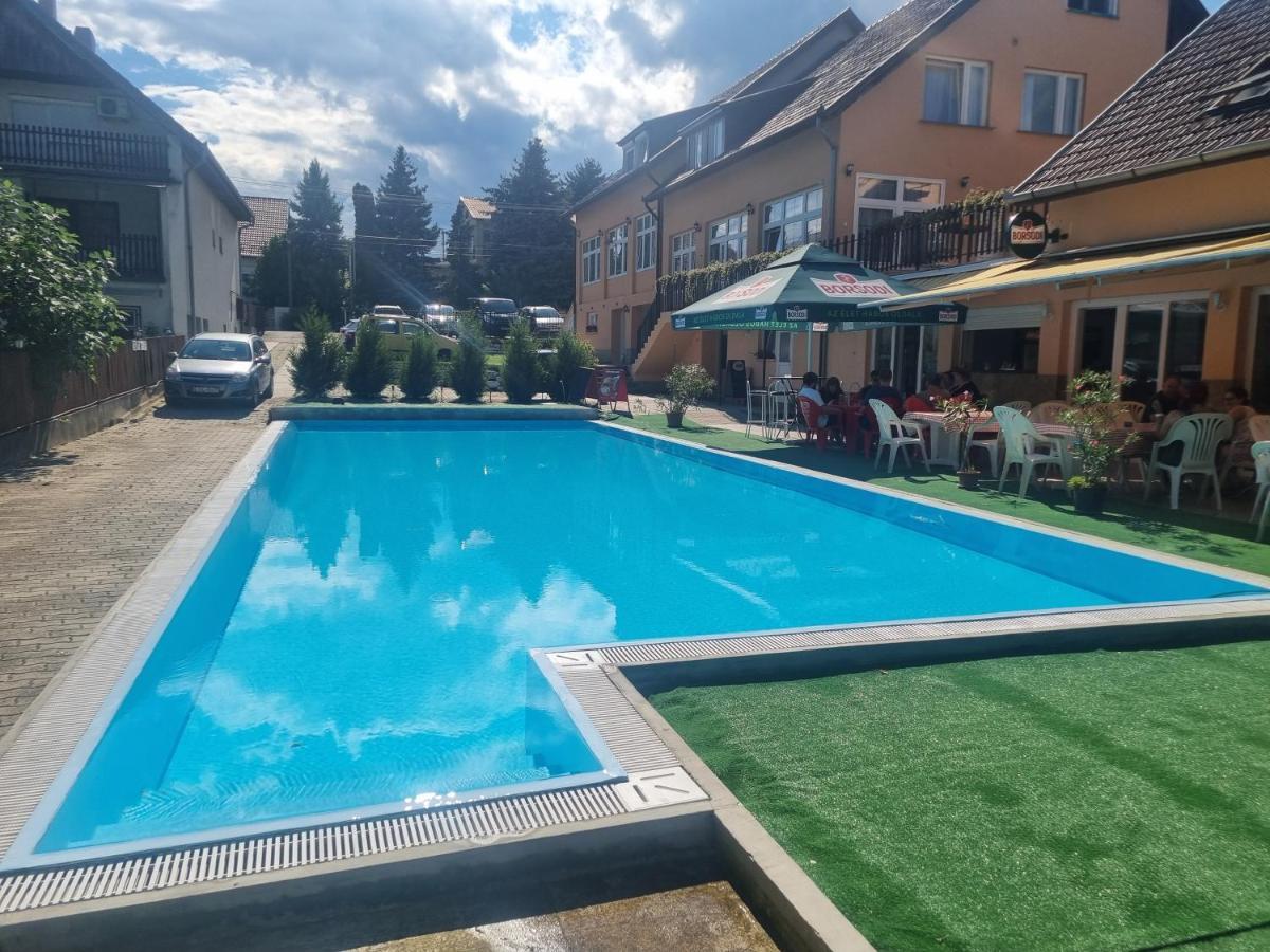Beach Taban Vendeghaz Balatonlelle Exterior photo