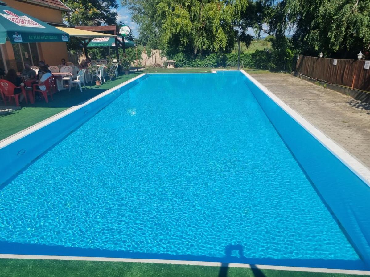 Beach Taban Vendeghaz Balatonlelle Exterior photo